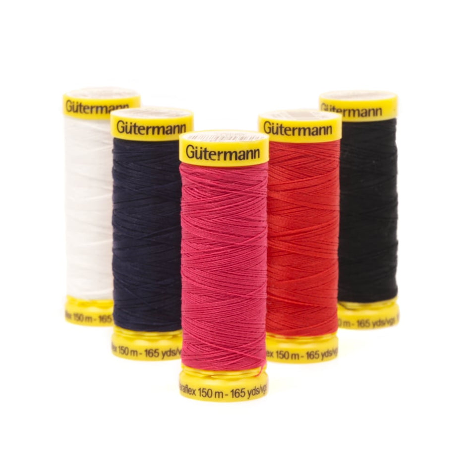 Gutermann - Maraflex Elastic Sewing Thread Spool 150m