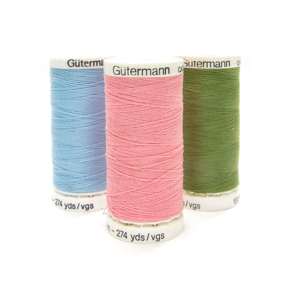 Gutermann - Sew-All Polyester Sewing Thread Spool 250m