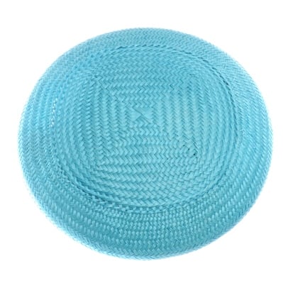 Buntal Button Hat