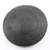 Buntal Button Hat
