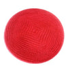 Buntal Button Hat