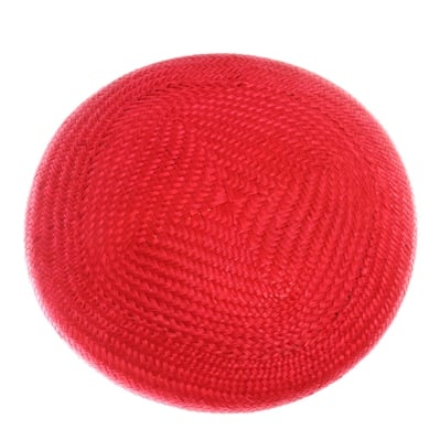 Buntal Button Hat