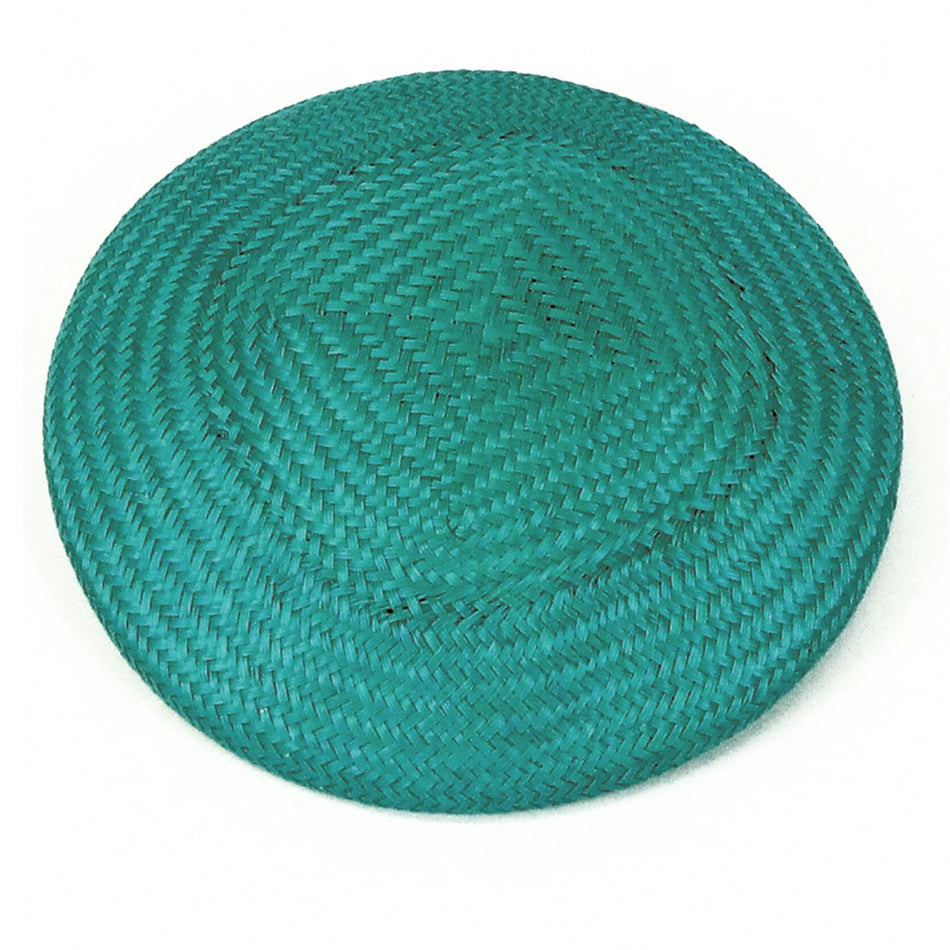 Buntal Button Hat