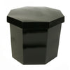 High Gloss Finish Hat Box