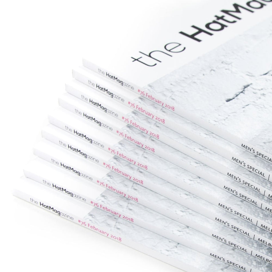 The Hat Magazine