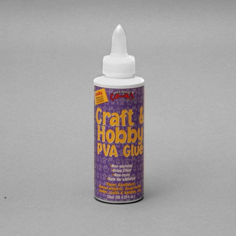 Glue Helmar - Craft & Hobby PVA Glue