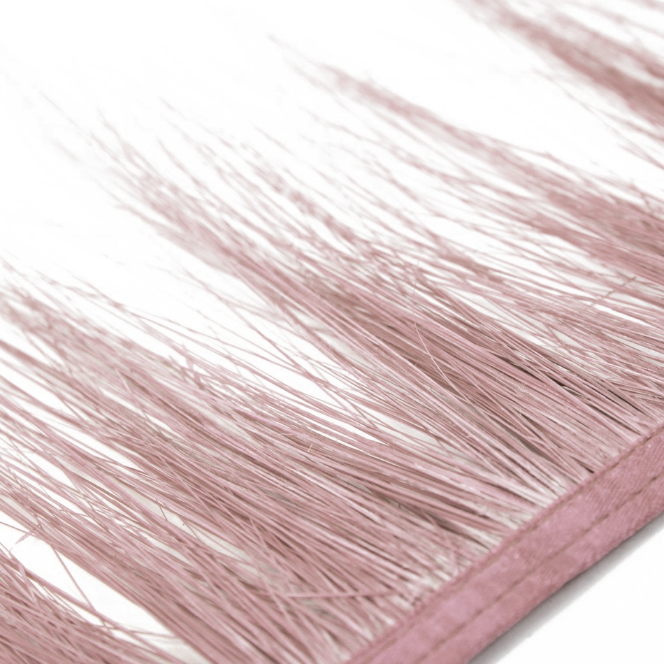 Peacock Feather Fringe - Herl / Flue