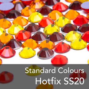 Hotfix Classic Crystals - SS20 (1 Gross)