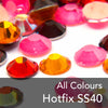 Hotfix Classic Crystals - SS40 (1/4 Gross)