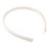 Satin Alice Headband - 12mm