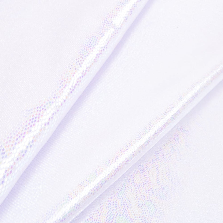 Foil/Fog Pearl Finish Nylon Spandex