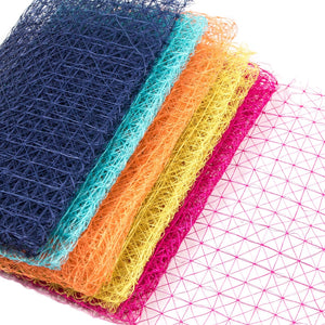 Crosshatch Pattern Woven Net