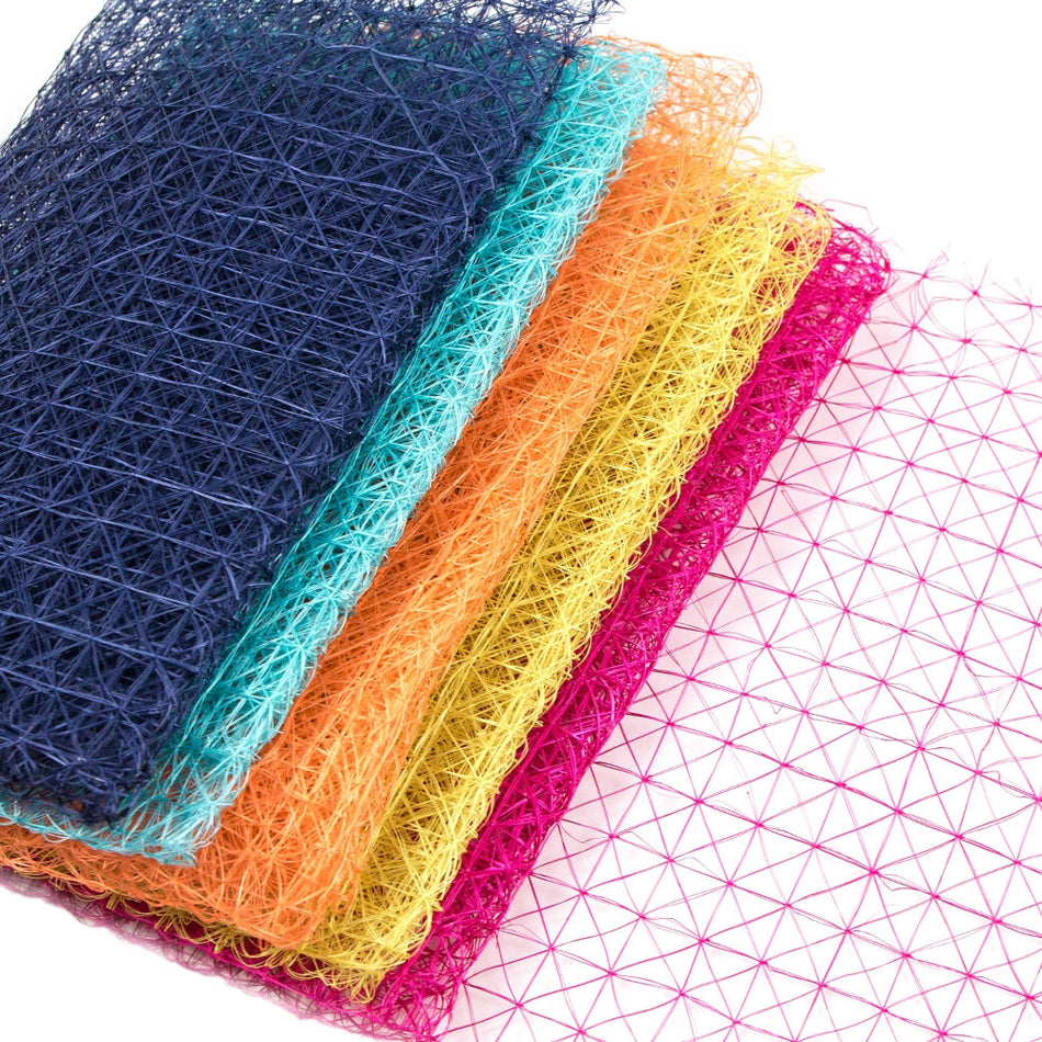 Crosshatch Pattern Woven Net