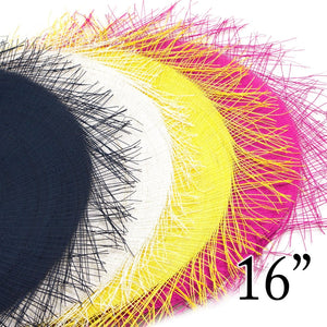 Buntal Bali Weave Mat 16"