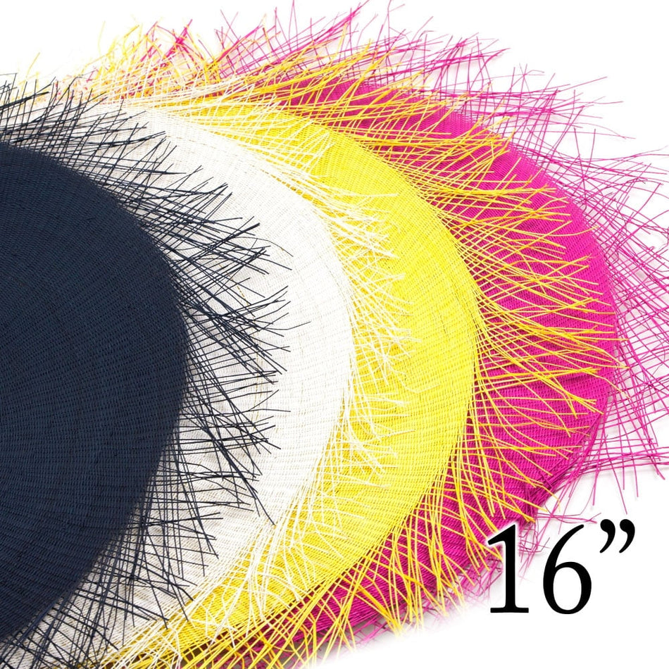 Buntal Bali Weave Mat 16"
