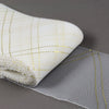 Crinoline 6" / 15cm - Metallic Threads w Zig-Zag Pattern