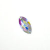 Horse Eye / Marquise Resin Sew-On Rhinestones