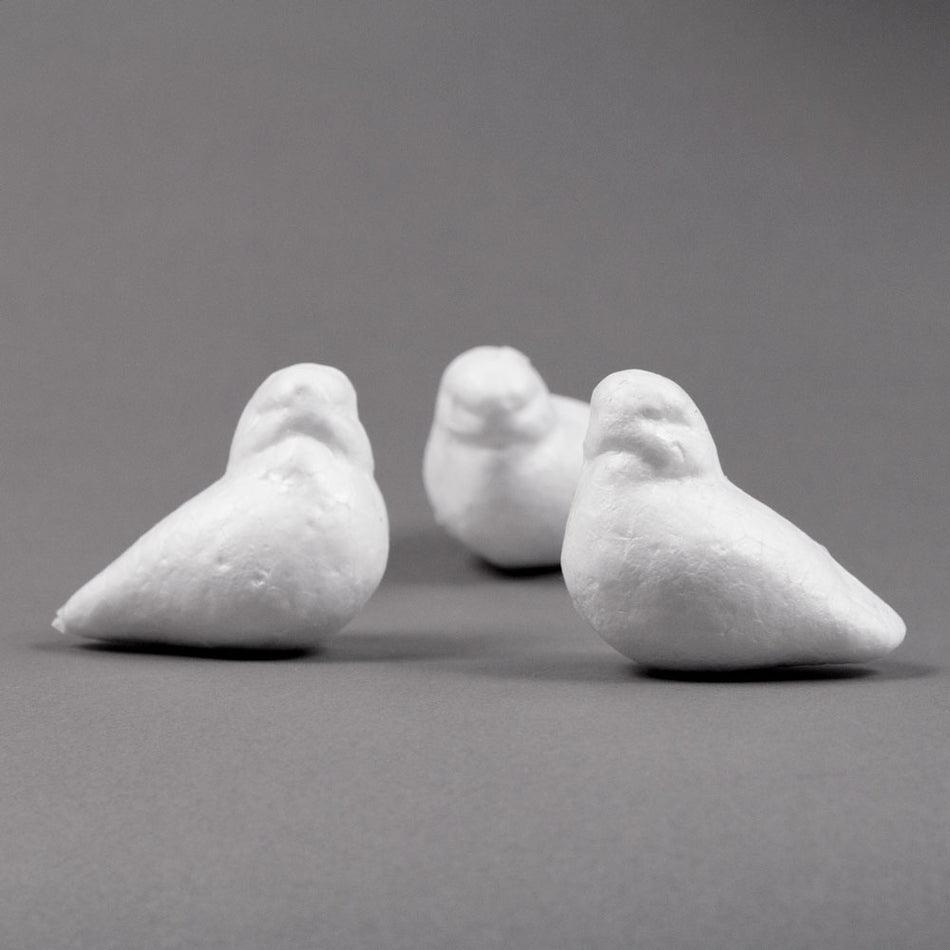 Bird Styrofoam Polystyrene