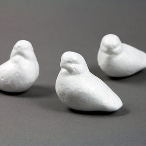 Bird Styrofoam Polystyrene