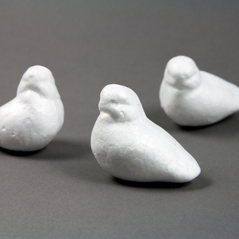 Bird Styrofoam Polystyrene