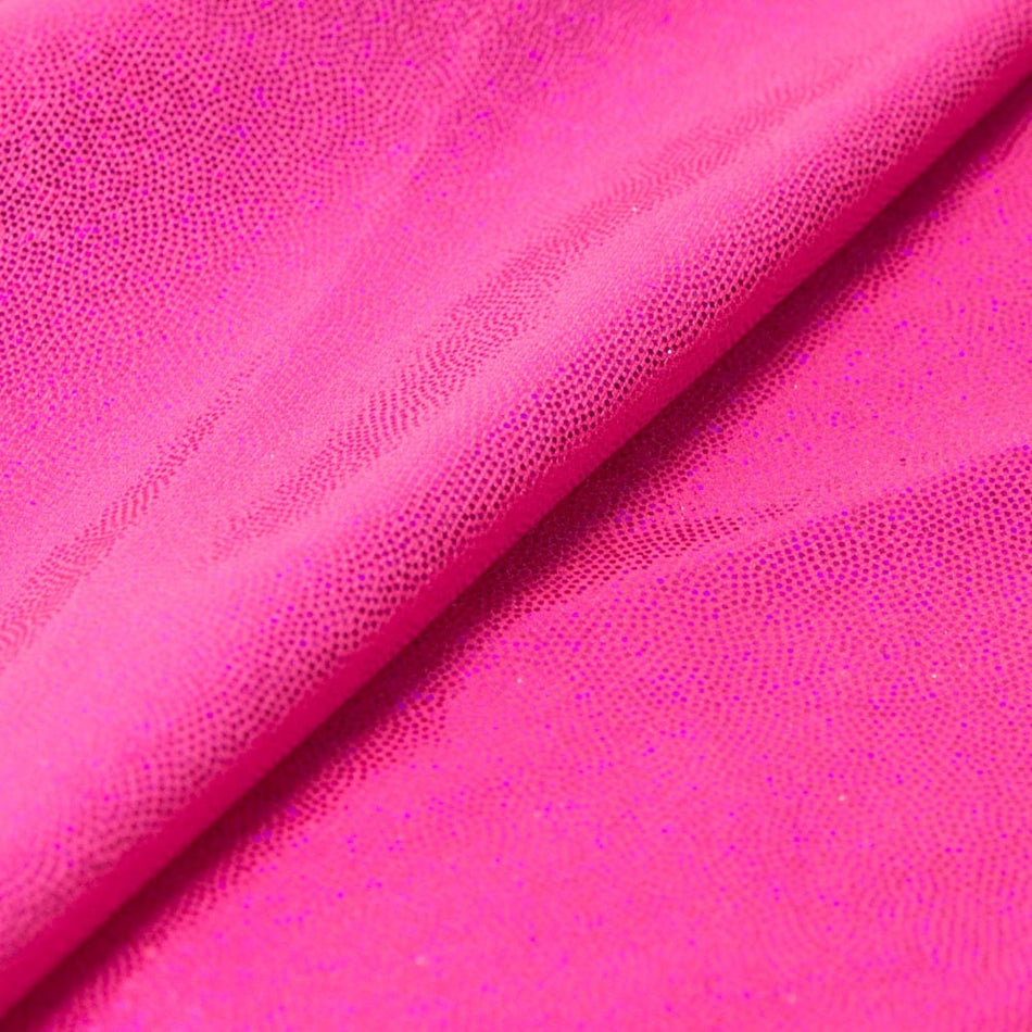 Hologram Sparkly Jewels Foil/Fog Finish Nylon Spandex