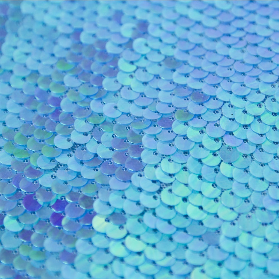 Hue Sequin Mesh