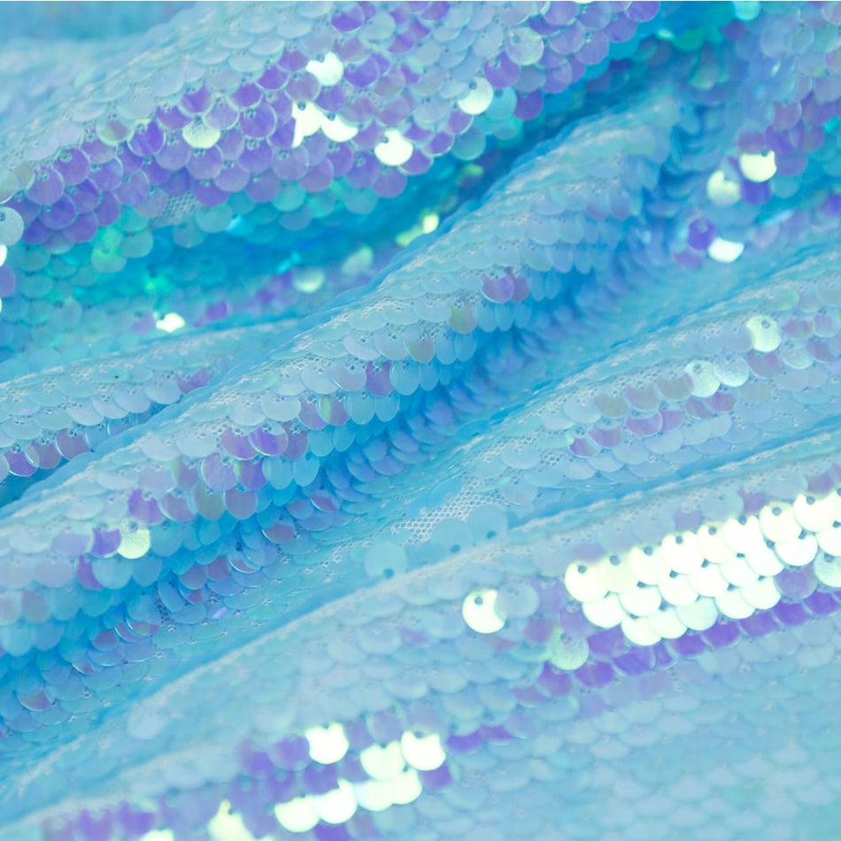 Hue Sequin Mesh