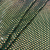 Disco Round Sequins on Mesh Net w Lurex - 3mm