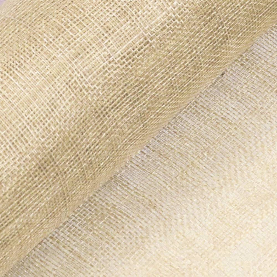 Hand-Woven Sinamay Fabric