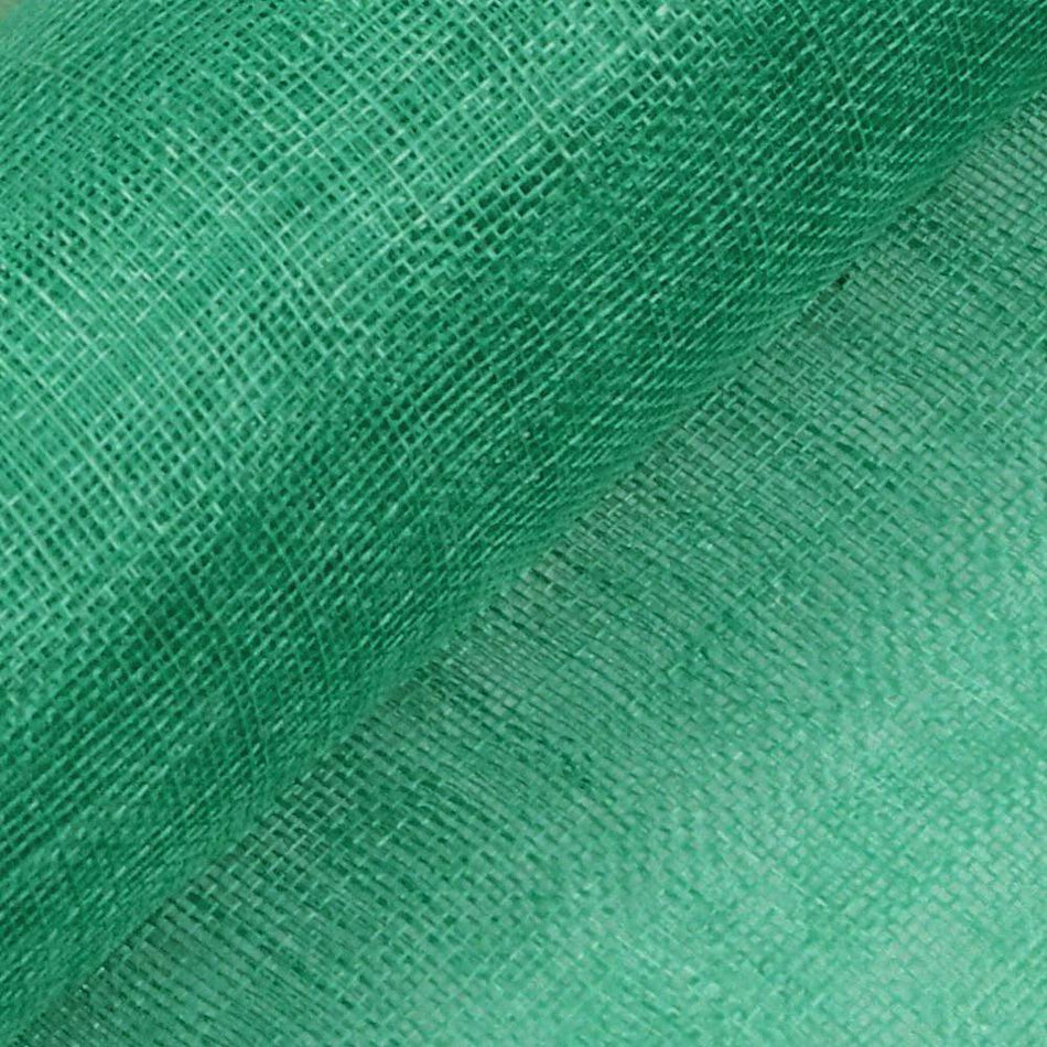 Hand-Woven Sinamay Fabric
