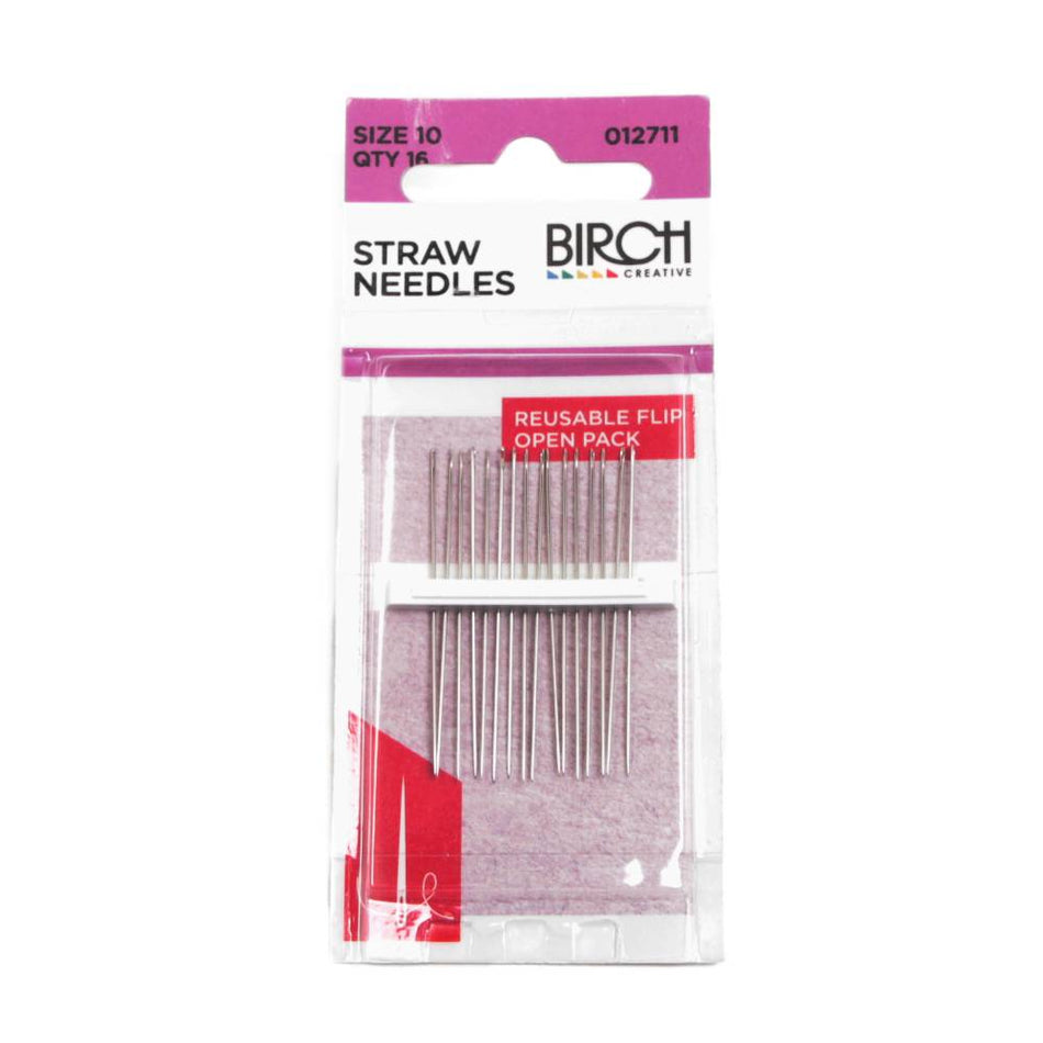 Birch - Sewing Hand Needles