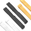 Bra Strap - Elastic Strap w Fasteners (2 Pack)