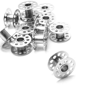 Sewing Machine Universal Bobbins (12 Pack)