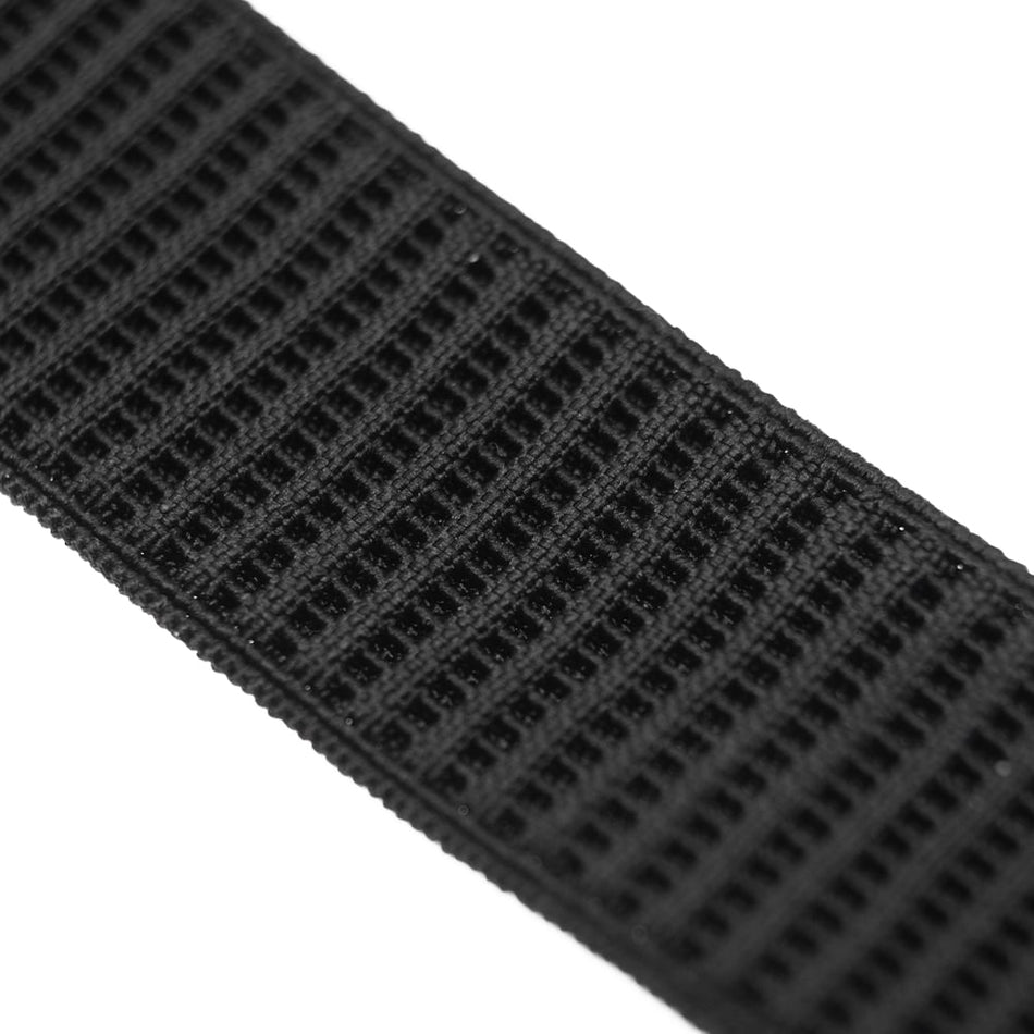 Ribbed Elastic - 25mm