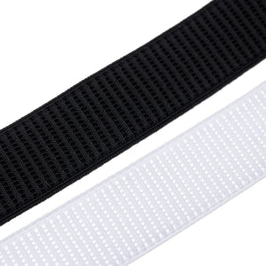 Ribbed Elastic - 25mm