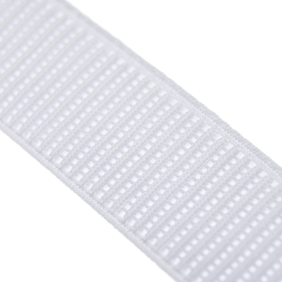 Ribbed Elastic - 25mm