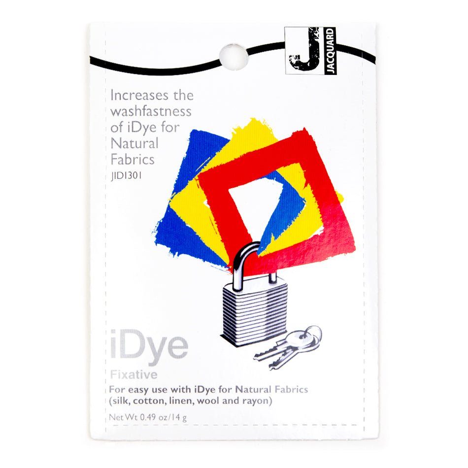 Jacquard iDye Fixative for Natural Fibres