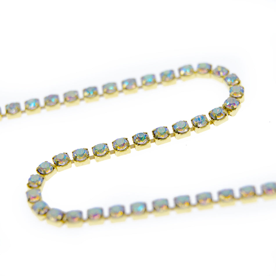 Diamante Chain Trim - SS12