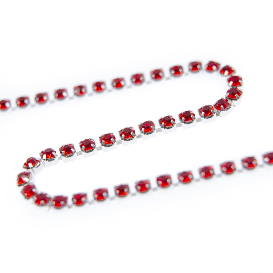 Diamante Chain Trim - SS12