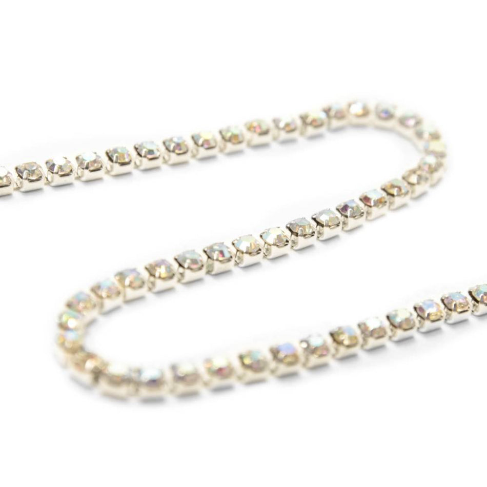 Diamante Chain Trim - SS12