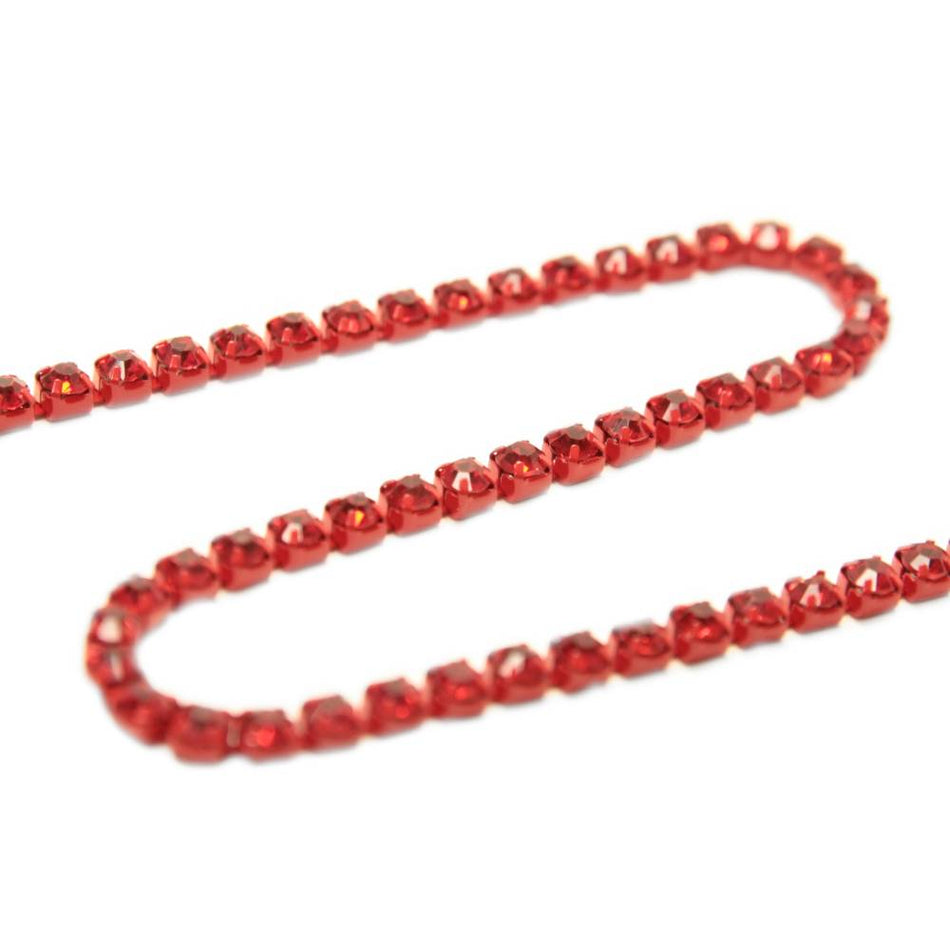 Diamante Chain Trim - SS12