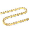 Diamante Chain Trim - SS16