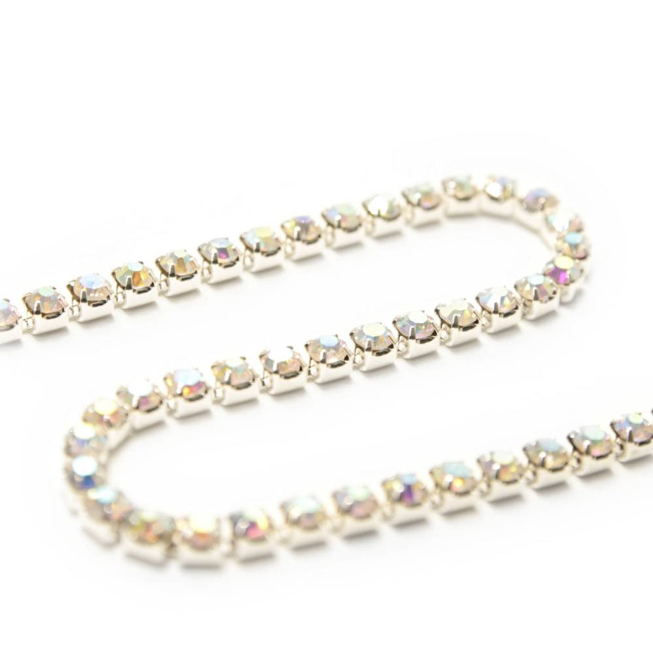 Diamante Chain Trim - SS16