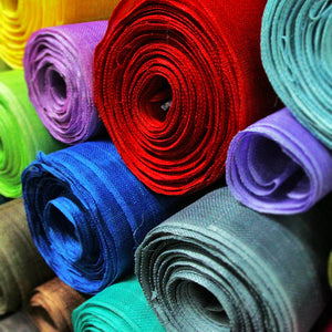 Standard Weave Sinamay Fabric