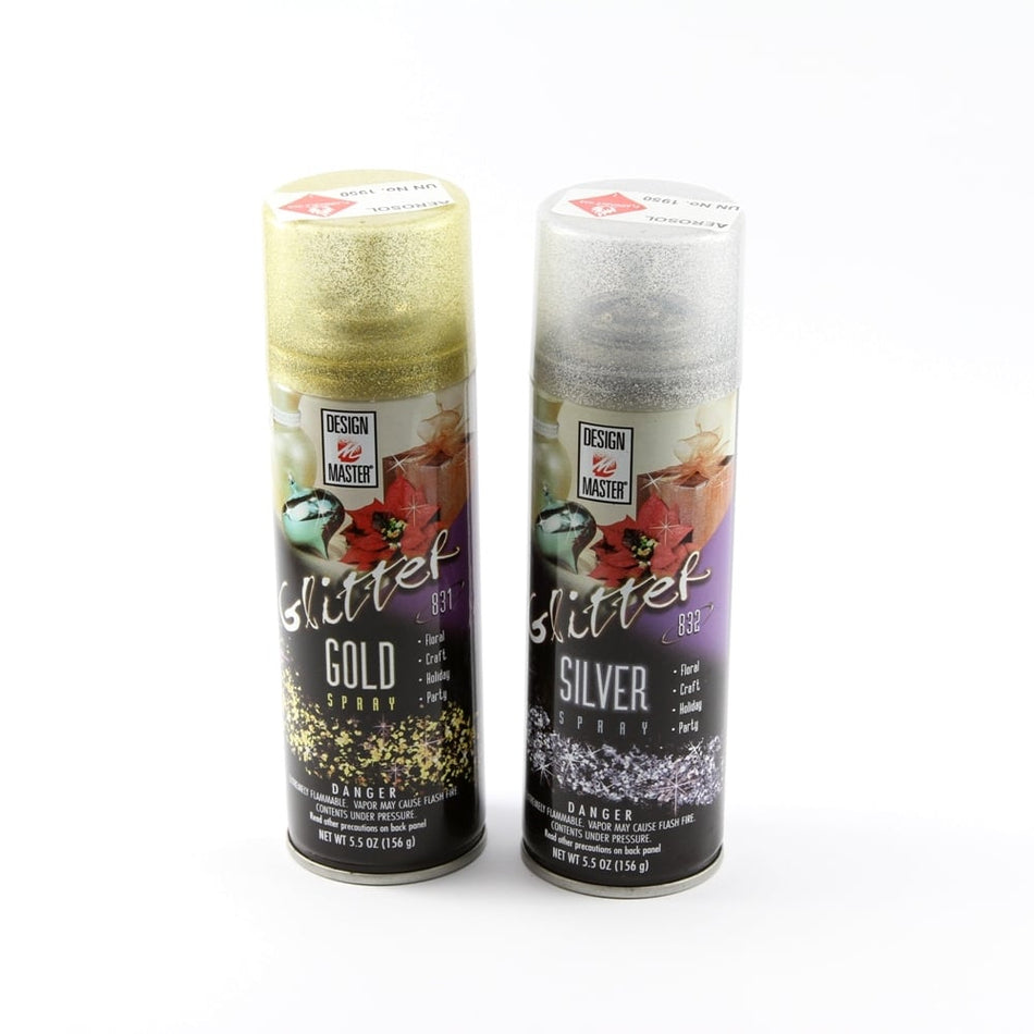 Design Master Spray - Glitters