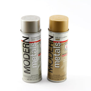 Design Master Spray - Modern Metals