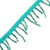 Beaded Tassel Stretch Fringe Trim