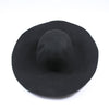 Felt Wool Capeline Brim