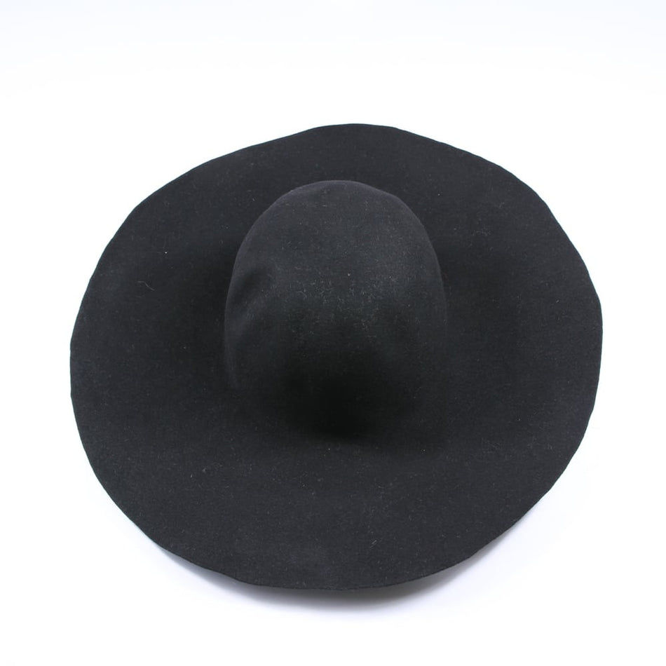 Felt Wool Capeline Brim