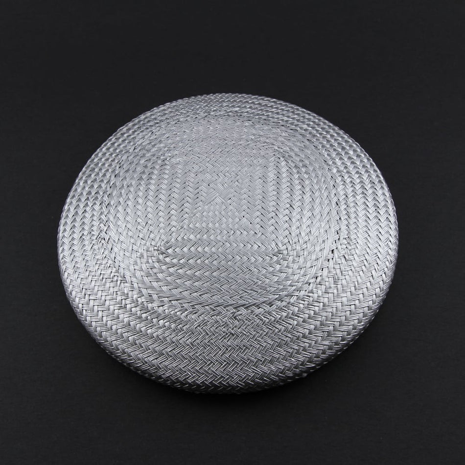 Buntal Button Hat
